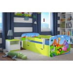 Postelja Babydreams Safari